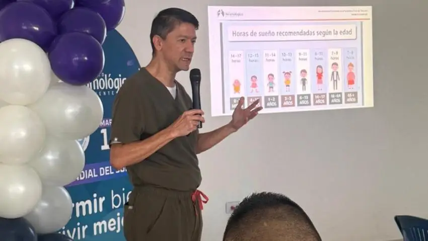 Dormir bien: clave para la salud y la calidad de vida
