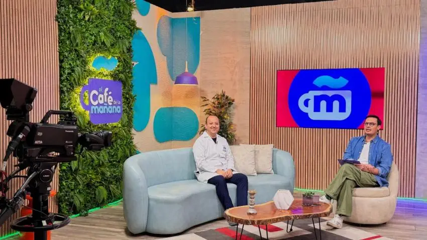 Dormir bien también es noticia: nuestros especialistas llevan el mensaje a medios