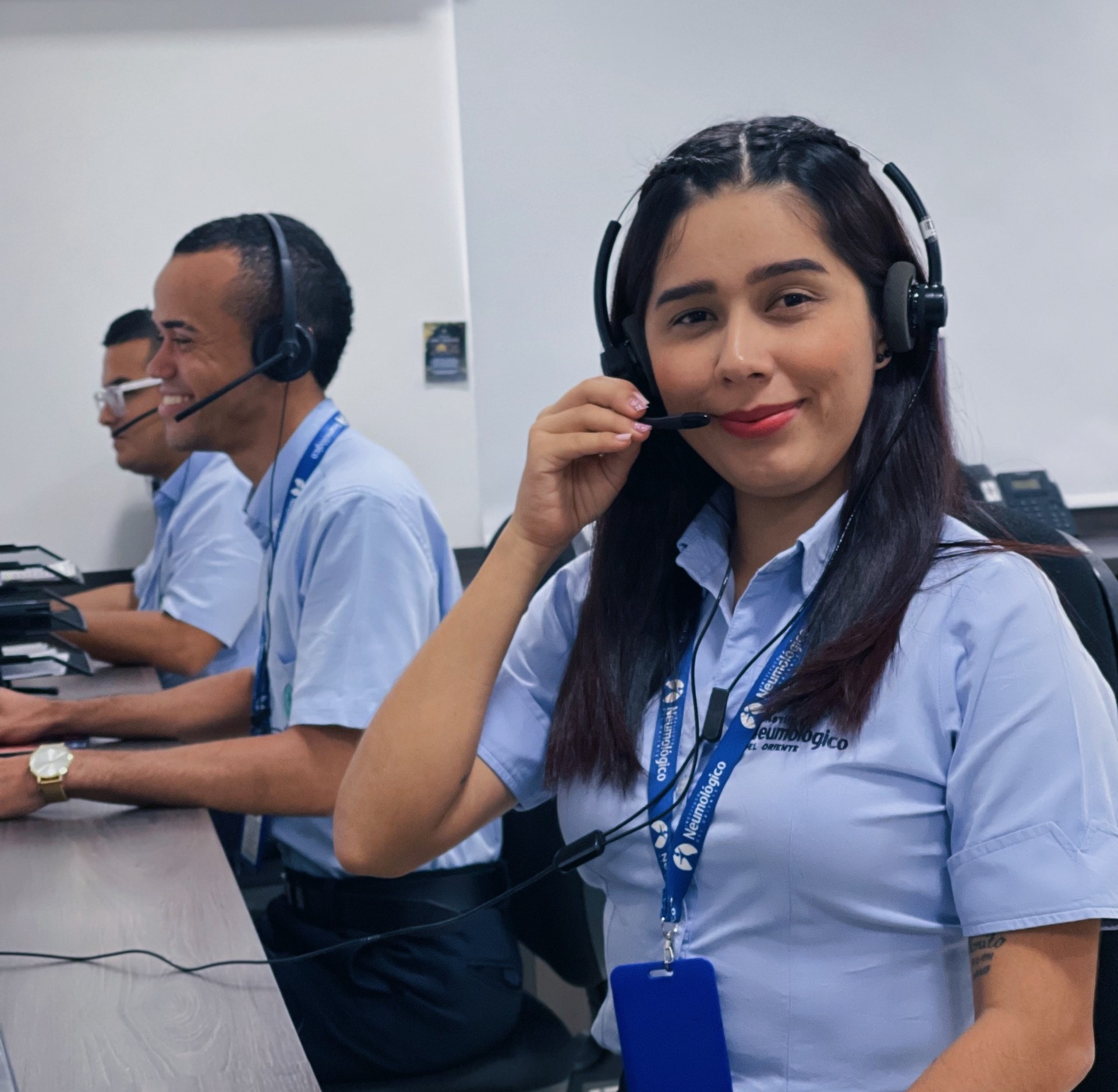 Talento Instituto Neumológico del Oriente